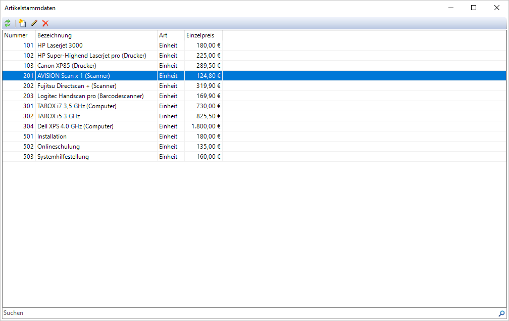 Cloudl�sungen f�r Steuerberater - Mandantenl�sungen - Rechnungswesen - Warenwirtschaft - Faktura - Rechnungsvorschau