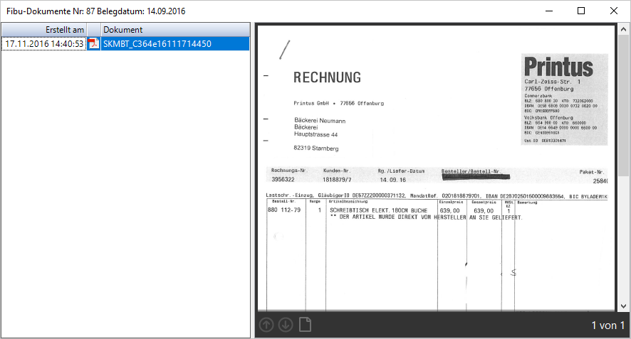 Cloudl�sungen f�r Steuerberater - Mandantenl�sungen - Rechnungswesen - Finanzbuchhaltung - Belegbilder