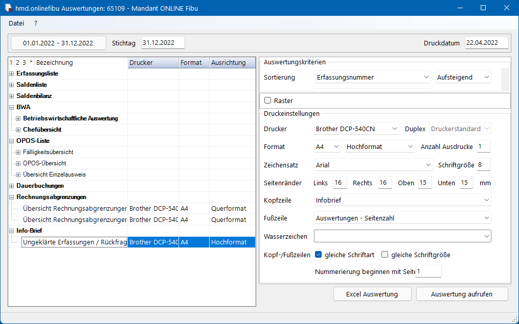 Cloudl�sungen f�r Steuerberater - Mandantenl�sungen - Rechnungswesen - Finanzbuchhaltung - Auswertungen - �bersicht